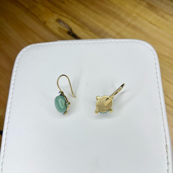 Vintage Costume Jewelry Earrings - Picture 5 of 5